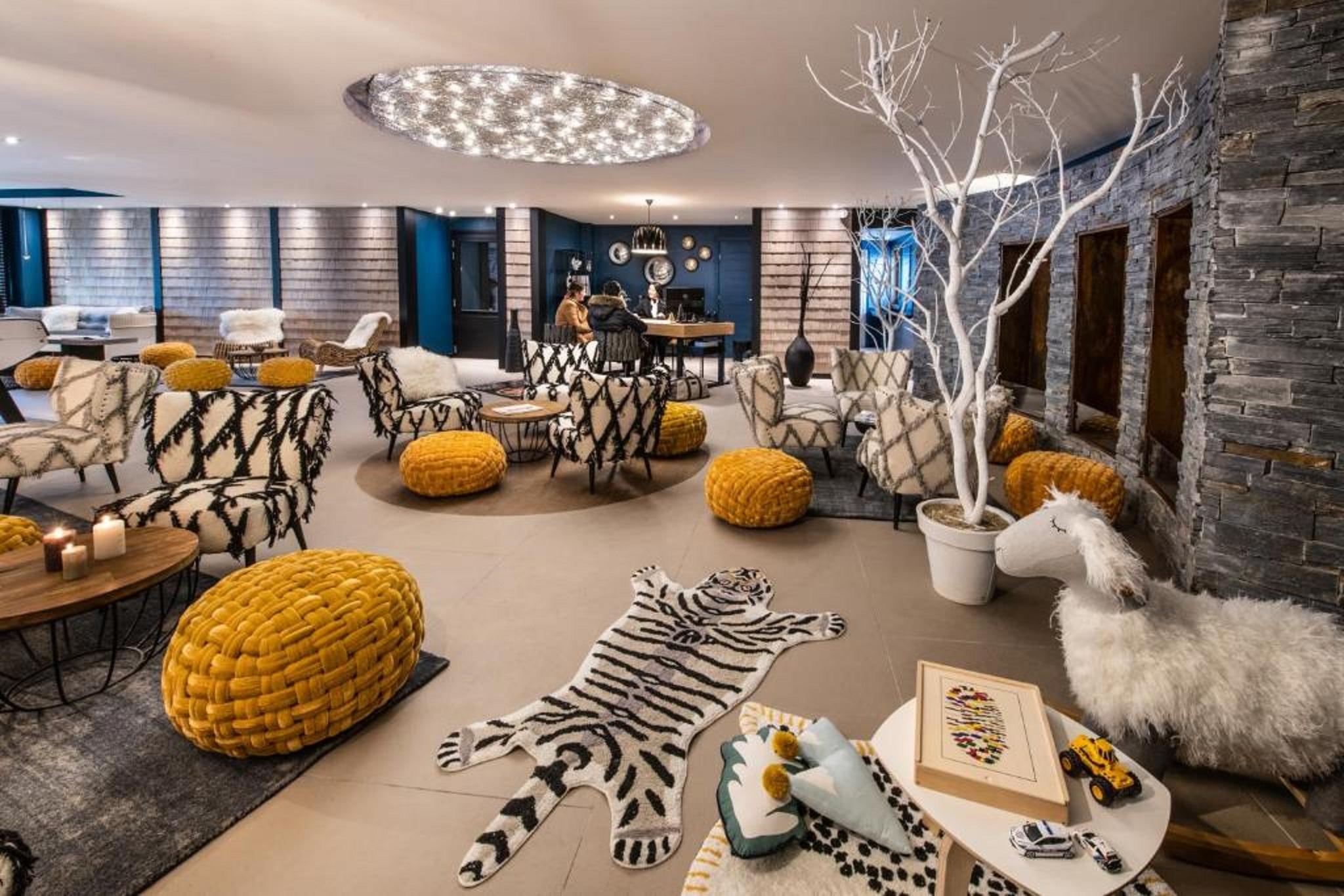 Montana Plein Sud Aparthotel 5*